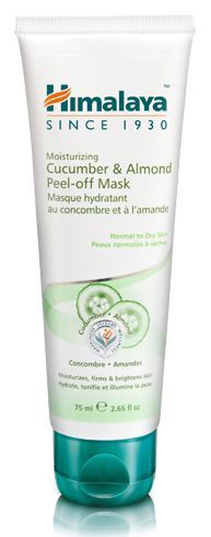 Himalaya Moisturizing Cucumber & Almond Peel off Mask 75 ml