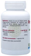 Resveratrol Max 60 C&aacute;psulas