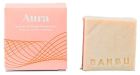 Aura Jab&oacute;n Facial S&oacute;lido Piel Normal y Seca 100 gr