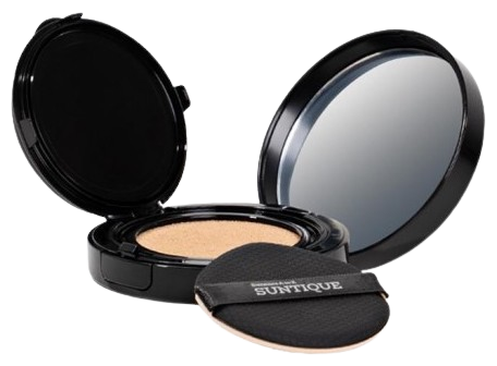 Suntique I'M Velvet Skin Fit Cushion SPF 50+ 12 gr