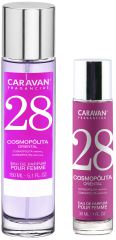 Set Eau de Parfum Mujer N&ordm;28 150 ml + 1 Pieza