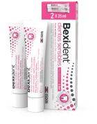 Bexident Dientes Sensibles Pasta Dent&iacute;frica 2 x 25 ml