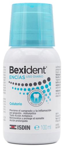 Isdin Bexident Enc&iacute;as Uso Diario Colutorio 100 ml