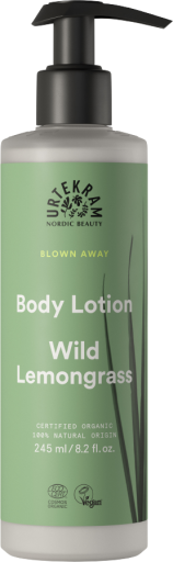 Urtekram Wild Lemongrass Loci&oacute;n Corporal 245 ml