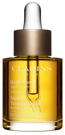 Clarins Santal Facial Treatment Oil 30 ml