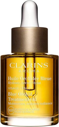 Clarins Blue Orchid Oil Facial Treatment 30 ml