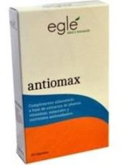 Antiomax 30 Cápsulas Antiomax 30 Cápsulas