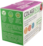 Colagenova Vegan Boost Frutos del Bosque 21 Sobres
