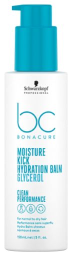 Schwarzkopf Professional BC Bonacure Moisture Kick B&aacute;lsamo Hidratante 150 ml