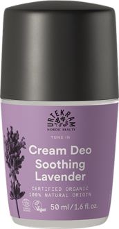 Urtekram Desodorante Crema Calmante Lavanda 50 ml