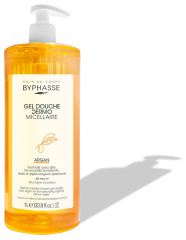 Gel de Ducha Dermo Micelar Arg&aacute;n 1 L