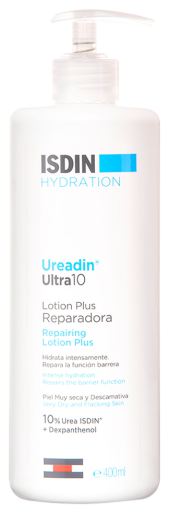 Ureadin Ultra 10 Loci&oacute;n Plus 400 ml