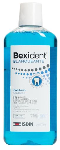 Isdin Bexident Blanqueante Colutorio 500 ml