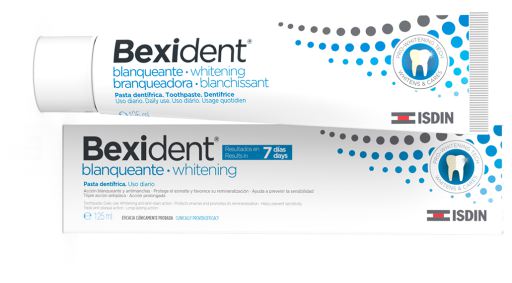 Isdin Bexident Blanqueante Pasta Dent&iacute;frica 125 ml