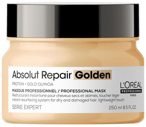 L'Or&eacute;al Professionnel Absolut Repair Golden Mask