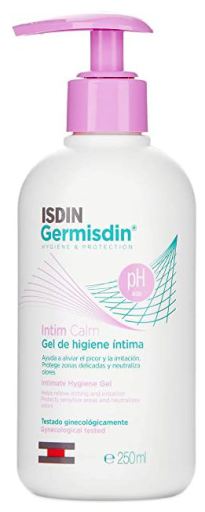 Isdin Germisdin Intim Calm Gel Higiene &Iacute;ntima