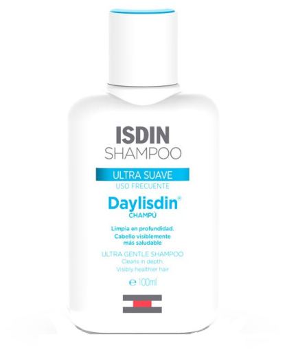 Isdin Shampoo Daylisdin Ultrasuave
