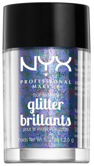 NYX Purpurina Rostro & Cuerpo 2,5 gr