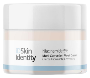 ID Skin Identity Crema Hidratante Correctora Niacinamide 5%