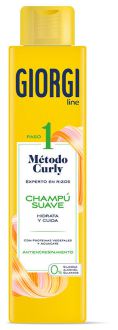 Champ&uacute; Suave 350 ml