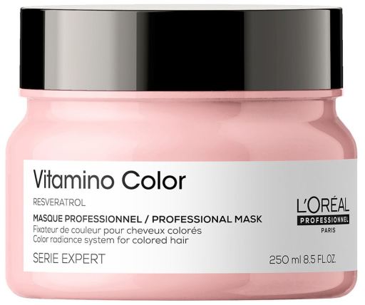 L'Or&eacute;al Professionnel Mascarilla Vitamino Color