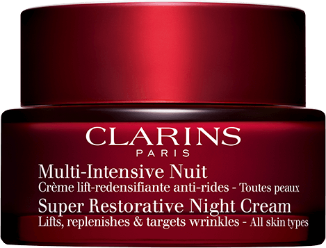 Clarins Multi-Intensiva Crema Noche 50 ml