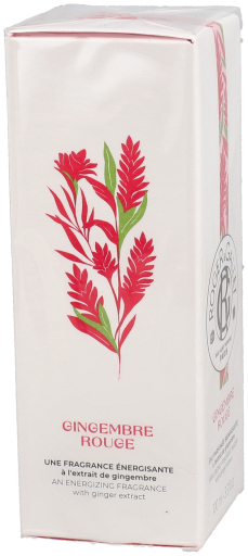 Roger & Gallet Ginger Red Eau de Parfum