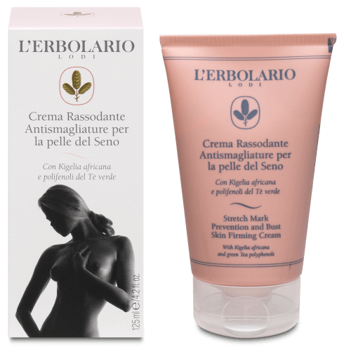 L'Erbolario Anti-Stretch Mark and Firming Cream for the Skin of the Bust