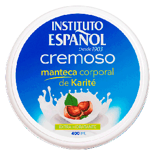 Instituto Espa&ntilde;ol Creamy Shea Body Butter
