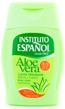 Loción Hidratante Aloe Vera Loción Hidratante Aloe Vera