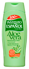 Loción Hidratante Aloe Vera Loción Hidratante Aloe Vera
