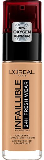 L'Or&eacute;al Paris Infallible 24H Base de Maquillaje Fresh Wear