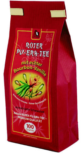 Madal Bal T&eacute; Pu Erh 100 gr