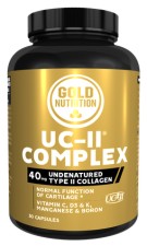 Goldnutrition Collagen Uc-ii Complex 30 Cápsulas Goldnutrition Collagen Uc-ii Complex 30 Cápsulas