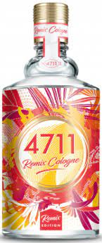4711 Eau de Cologne Remix Grapefruit Vaporizador 100 ml