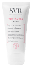 Topalyse Crema Reparadora de Manos 50 ml Topalyse Crema Reparadora de Manos 50 ml