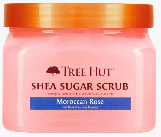 Tree Hut Exfoliante Corporal Moroccan Rose