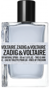 Zadig & Voltaire Eau de Toilette This is Him Vaporizador 100 ml