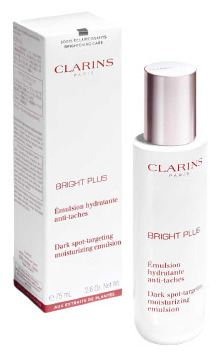 Clarins Bright Plus Dark Moisturizing Emulsion 75ml