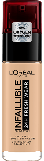 L'Or&eacute;al Paris Infallible Fresh Wear Base de Maquillaje
