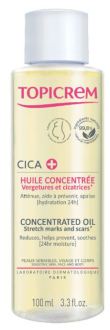Cica + Aceite Concentrado Estr&iacute;as y Cicatrices 100 ml
