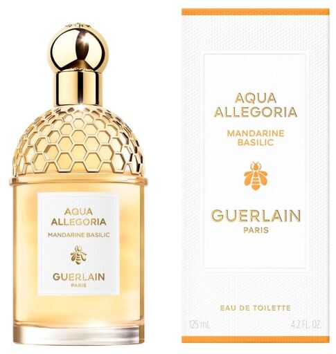 Guerlain Aqua Allegoria Mandarine Basilic Eau de Toilette 125 ml