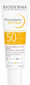 Bioderma Photoderm Spot Age Gel Crema SPF 50+ 40 ml