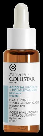 Collistar Attivi Puri Hyaluronic Acid + Polyglutamic Serum 30 ml