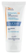 Keracnyl UV Fluído Antimperfecciones SPF50+ 50 ml Keracnyl UV Fluído Antimperfecciones SPF50+ 50 ml
