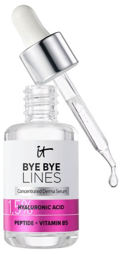 It Cosmetics Lines Hyaluronic Acid S&eacute;rum 30 ml