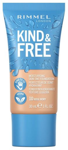 Rimmel London Skin Tint Moisturizing Makeup Base 30 ml
