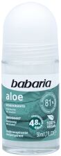 Desodorante Aloe Vera Roll On 50 ml