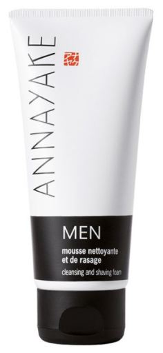 Annayake Cleansing and Shaving Foam 100 ml