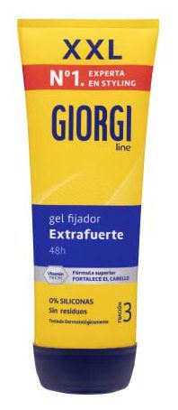 Giorgi Line Gel Fijador n3 240 ml